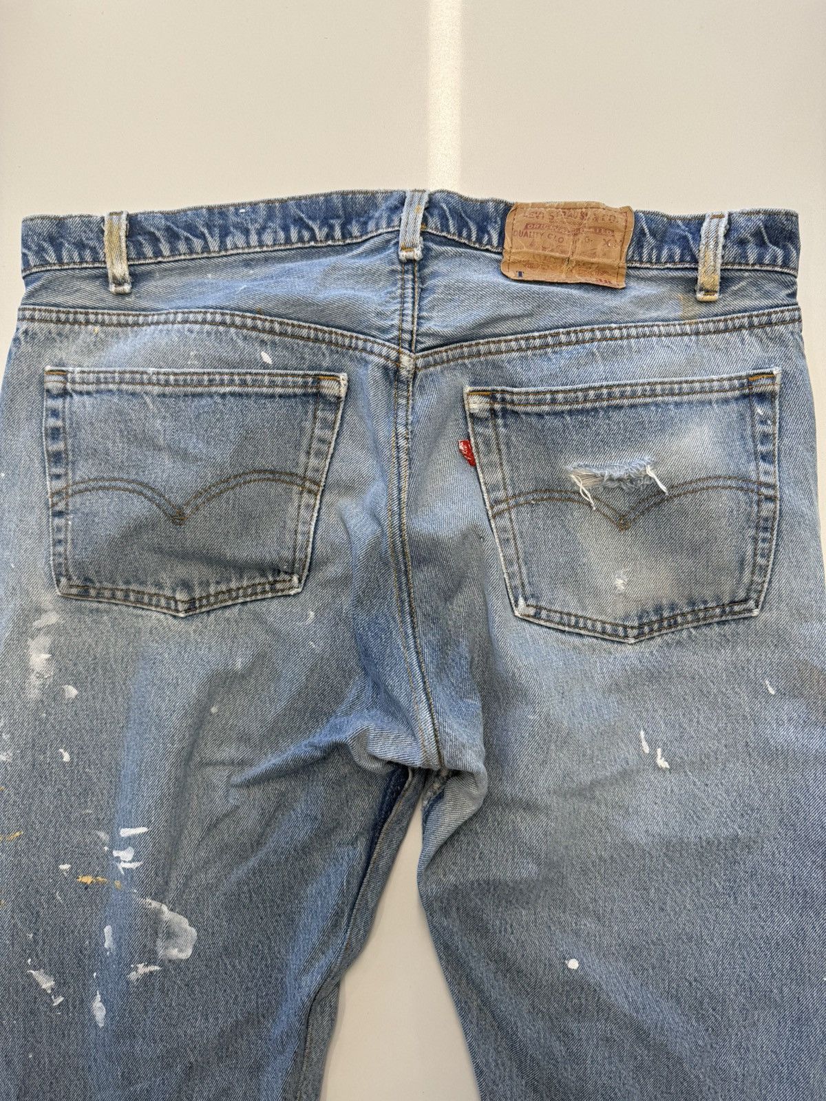 Levi's Vintage Clothing Vintage Levi’s Size US 34 / EU 50 - 3 Thumbnail