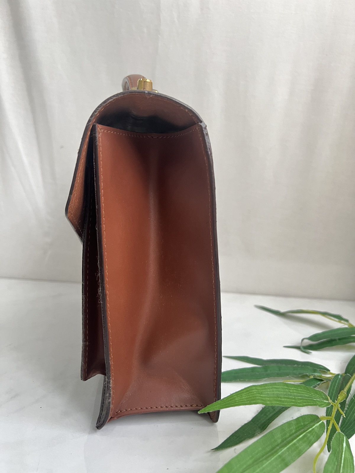 Louis Vuitton Authentic vintages Louis Vuitton Monceau Handbag Size ONE SIZE - 5 Thumbnail