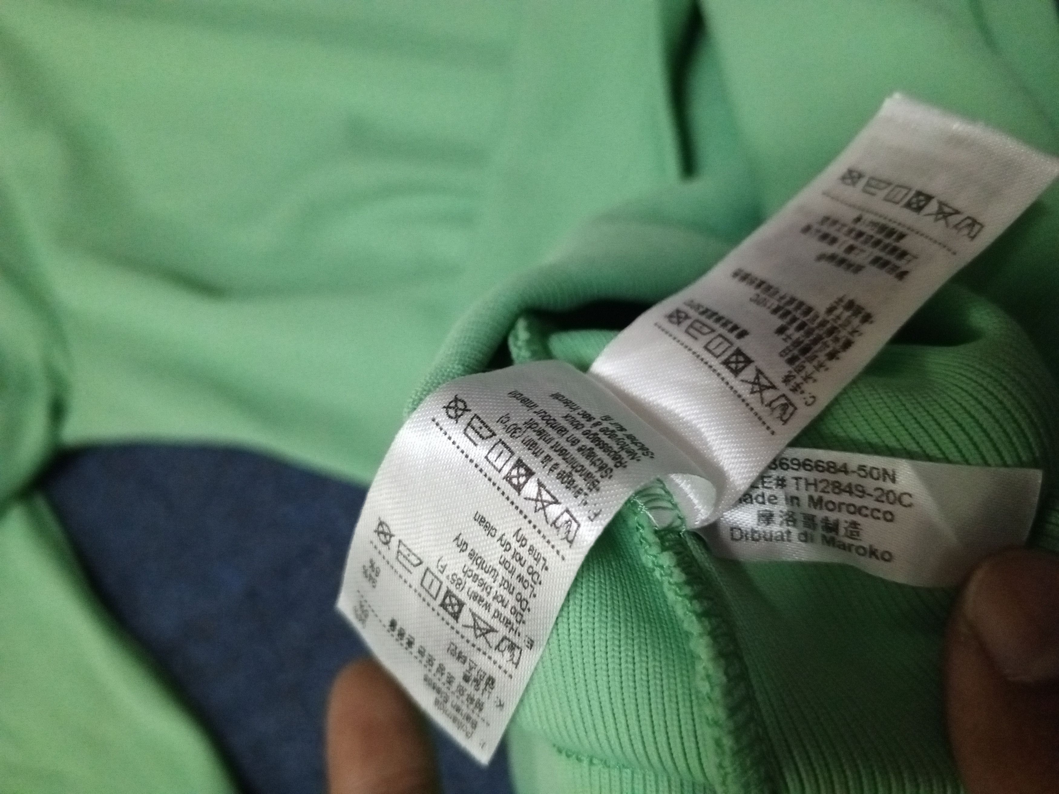 Lacoste Sport Lacoste Green Size M / US 6-8 / IT 42-44 - 10 Thumbnail