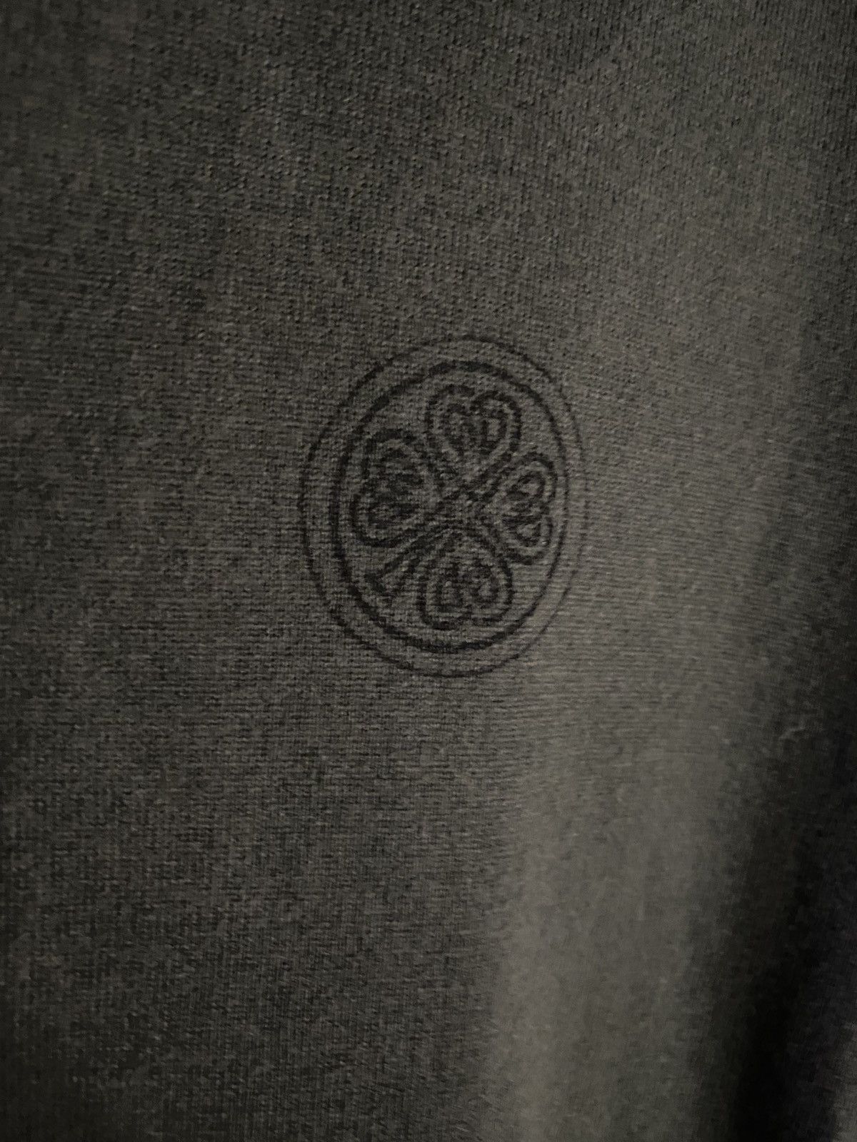 Number (N)ine Number(N)ine "Noir" AW06 tee Size US M / EU 48-50 / 2 - 3 Thumbnail