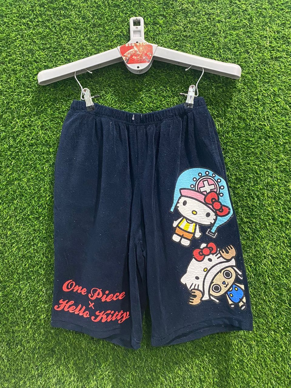 Cartoon Network × One Piece One Piece x Hello Kitty Sweatpant Size US 38 / EU 54 - 1 Thumbnail