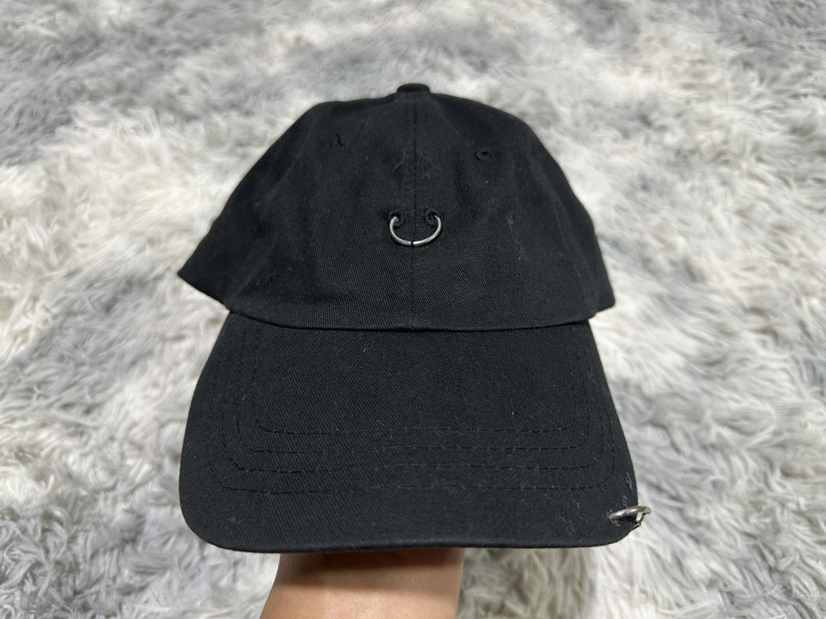 Other 🔥Ss16 R.shemiste Piercing Cap Size ONE SIZE - 2 Thumbnail