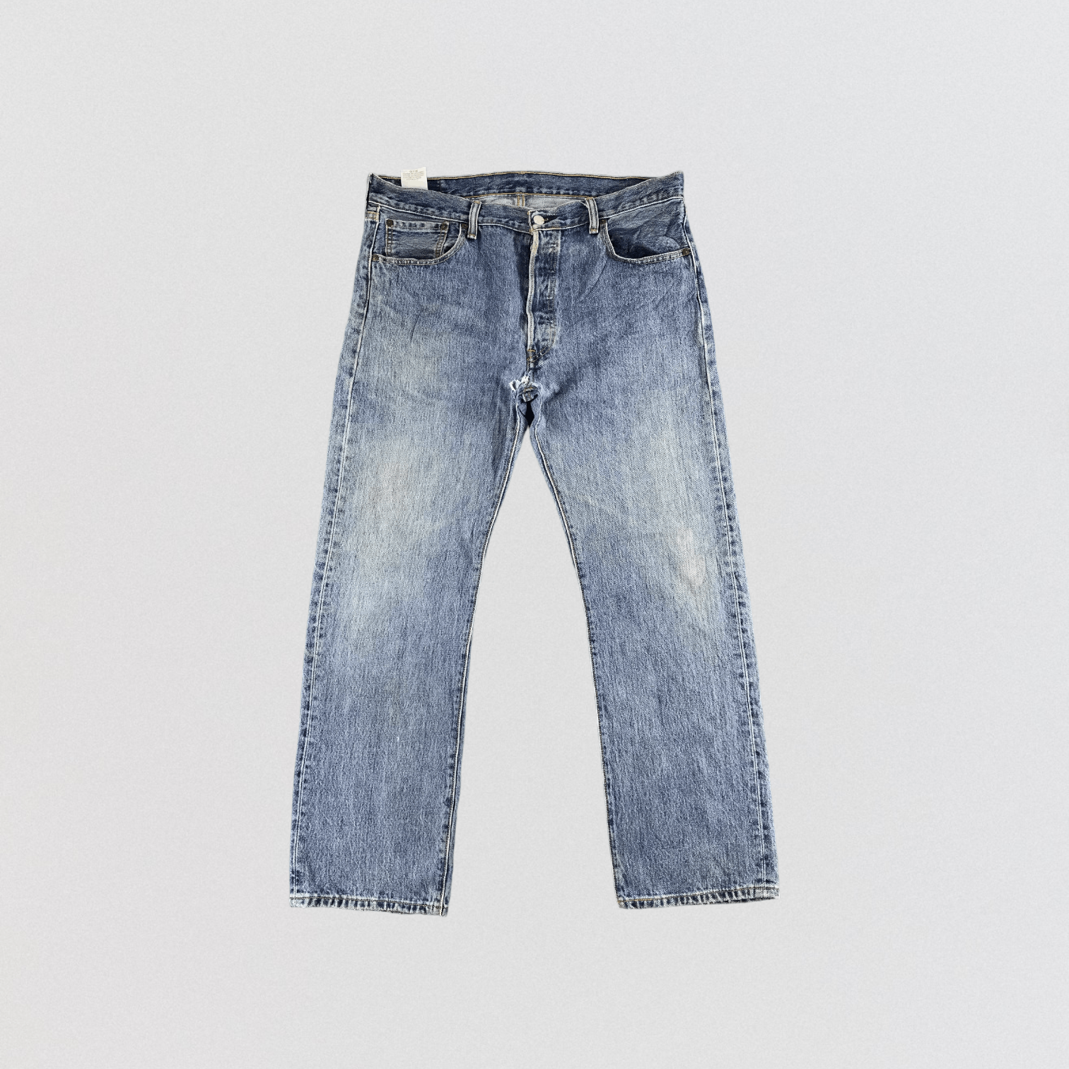 Levi's Vintage Levis 501 Jeans-JM303 Size US 37 - 1 Thumbnail