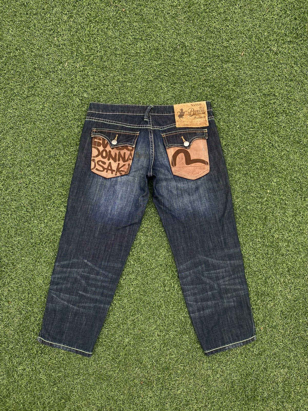 Evisu Donna Osaka | Grailed