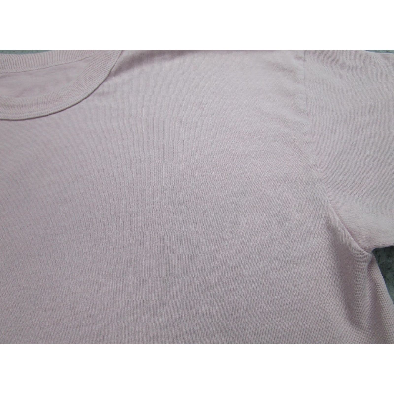 Madhappy Madhappy Shirt Small Pink Made USA Treat Yourself Like Someone You Love Tee Mens Size US S / EU 44-46 / 1 - 6 Thumbnail
