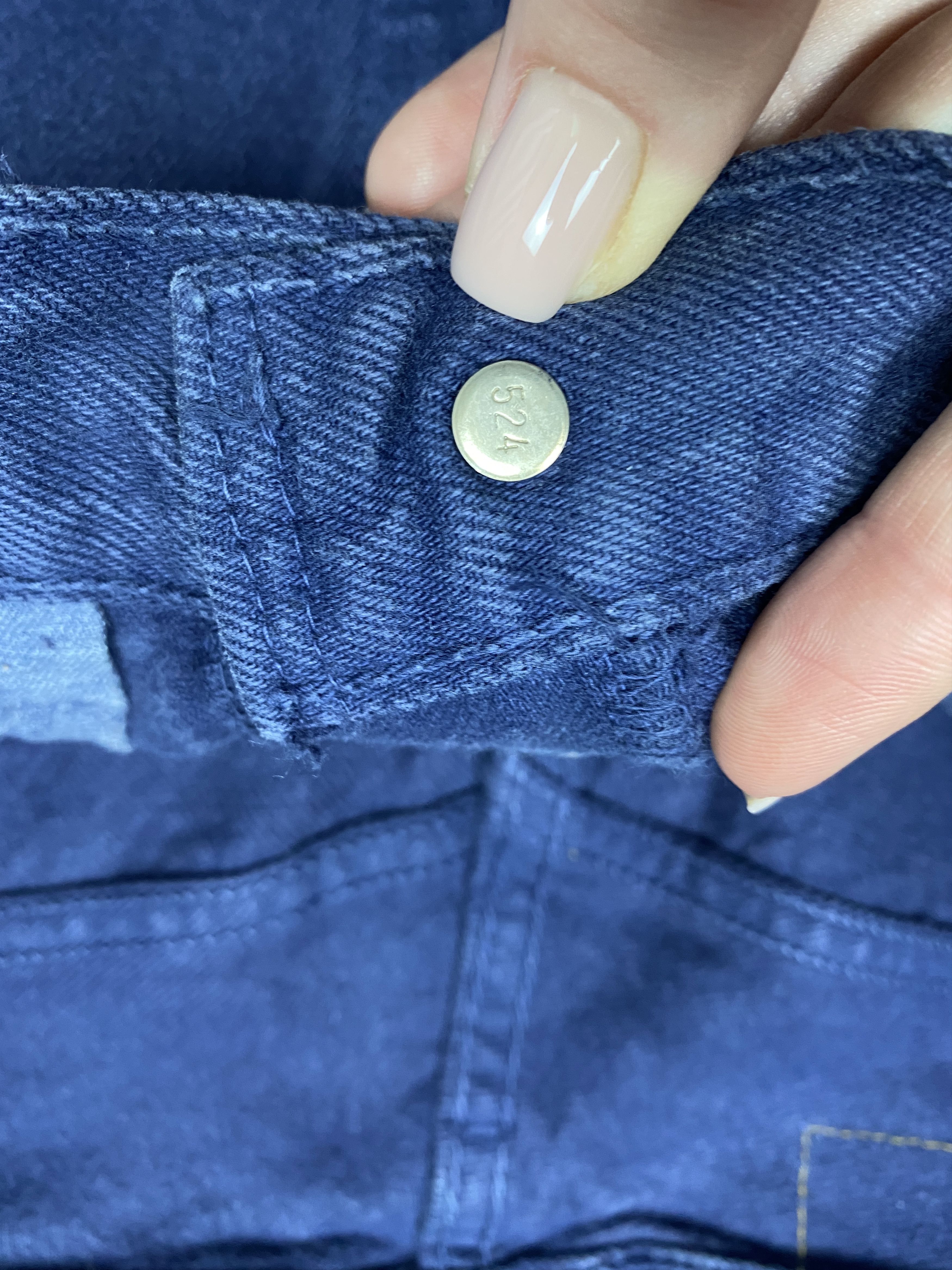 Levi's Vintage Clothing × Vintage Levi's 501 90s Vintage Jeans Made in USA Denim Pants Size US 30 / EU 46 - 8 Thumbnail