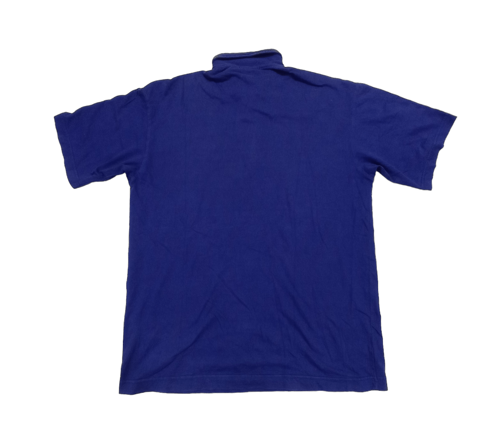 Comme des Garcons Homme Plus × Japanese Brand Comme Des Garcons Homme Collar T shirt Size US S / EU 44-46 / 1 - 2 Thumbnail