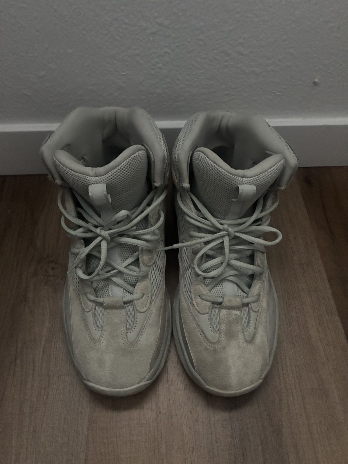 Yeezy Yeezy salt desert boot Size US 12 / EU 45 - 3 Thumbnail