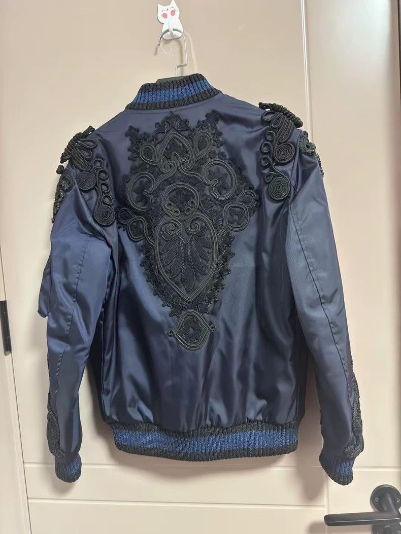 Gucci Gucci Size 38 Floral cotton jacket size 38 2501-Nextarrow Size US XS / EU 42 / 0 - 2 Thumbnail