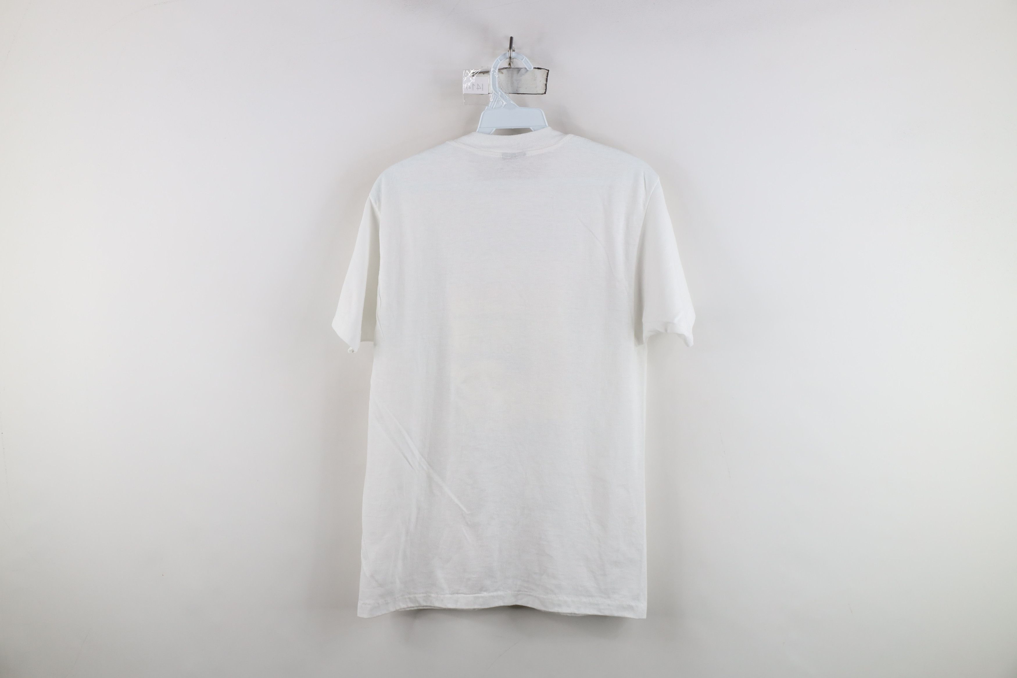 Vintage Vintage 70s 80s Streetwear of Busting My Ass T-Shirt USA Size L / US 10 / IT 46 - 7 Thumbnail