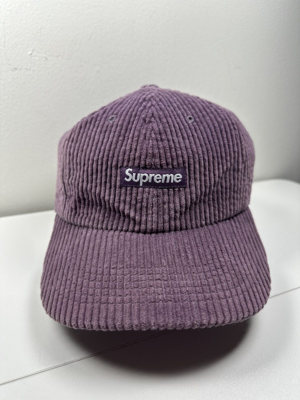 Supreme Corduroy Hat | Grailed