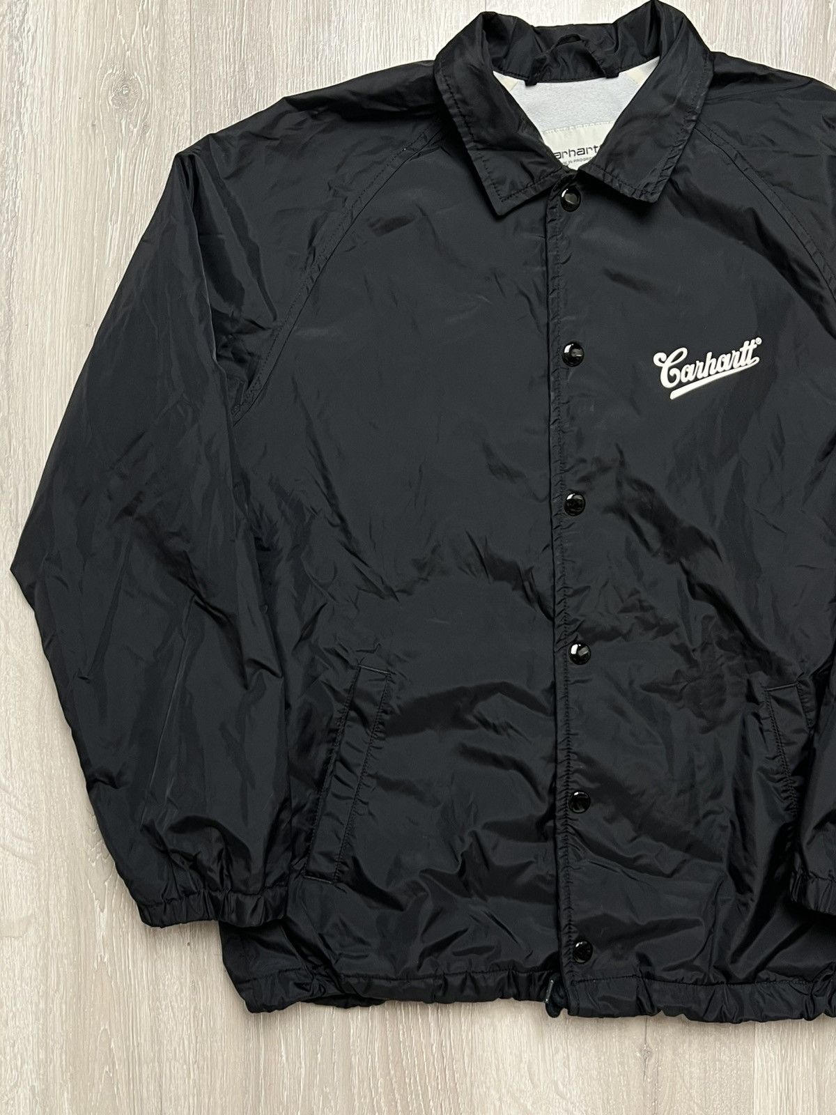 Carhartt Wip Carhartt Strike Coach Jacket Size US S / EU 44-46 / 1 - 2 Thumbnail