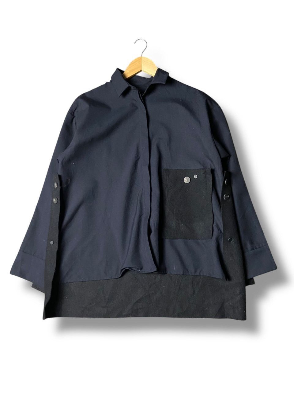 Japanese Brand JNBY Genuine Handcrafted Goods Jacket (161) Size US S / EU 44-46 / 1 - 1 Thumbnail