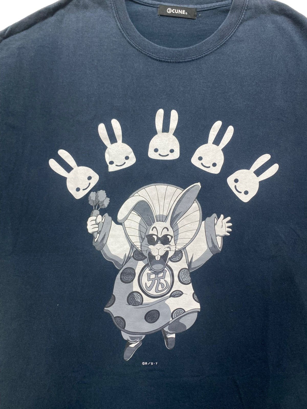 Vintage VINTAGE CUNE THE 23RD ANNIVERSARY DRAGON BALL TEE Size US L / EU 52-54 / 3 - 8 Thumbnail