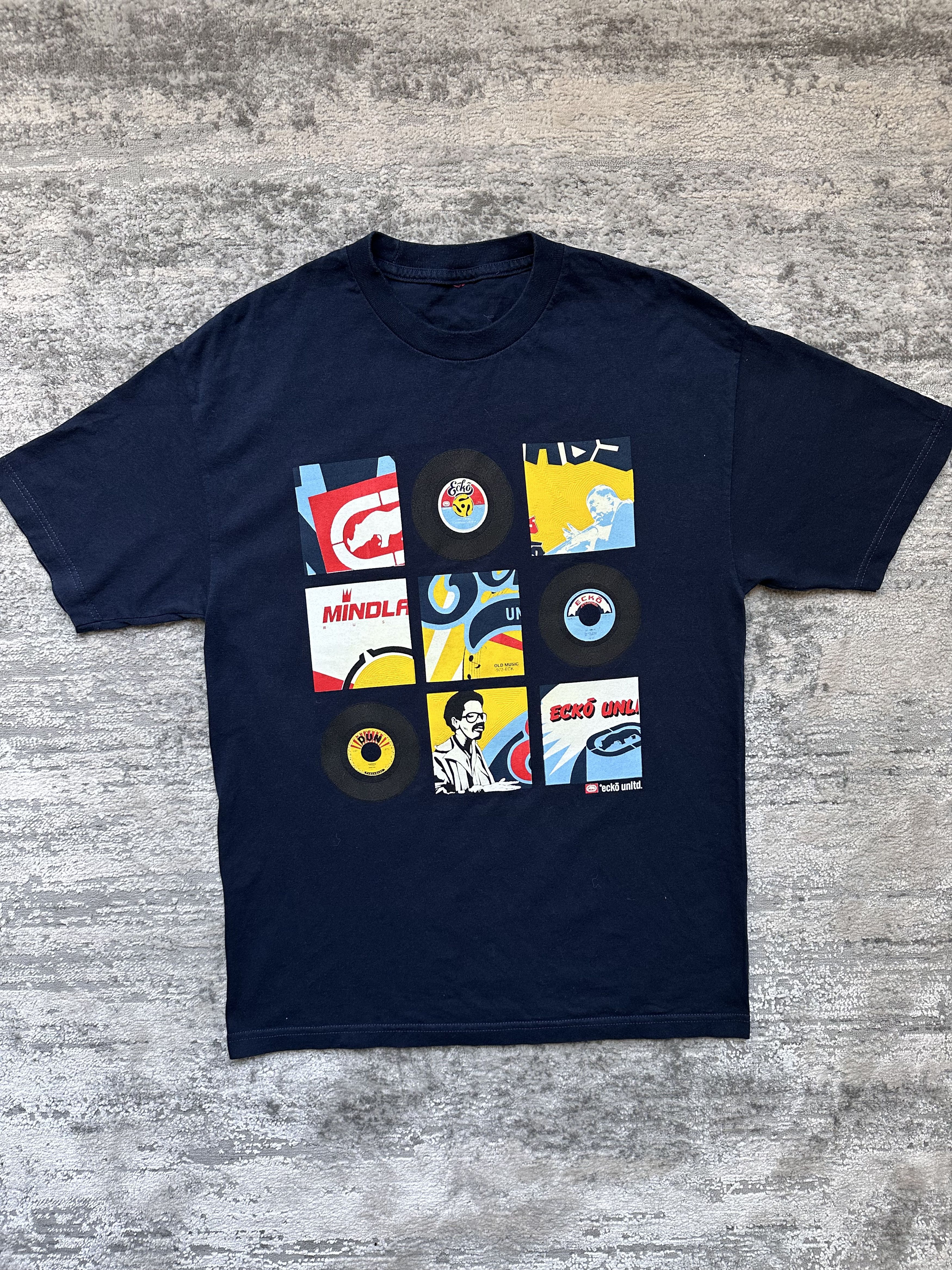 Ecko Unltd. Ecko unltd vintage t shirt Size US L / EU 52-54 / 3 - 1 Thumbnail