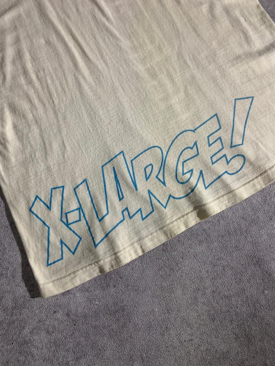 Xlarge Rare Vintage XLARGE "Nobody Beats" Tshirt Size US L / EU 52-54 / 3 - 4 Thumbnail