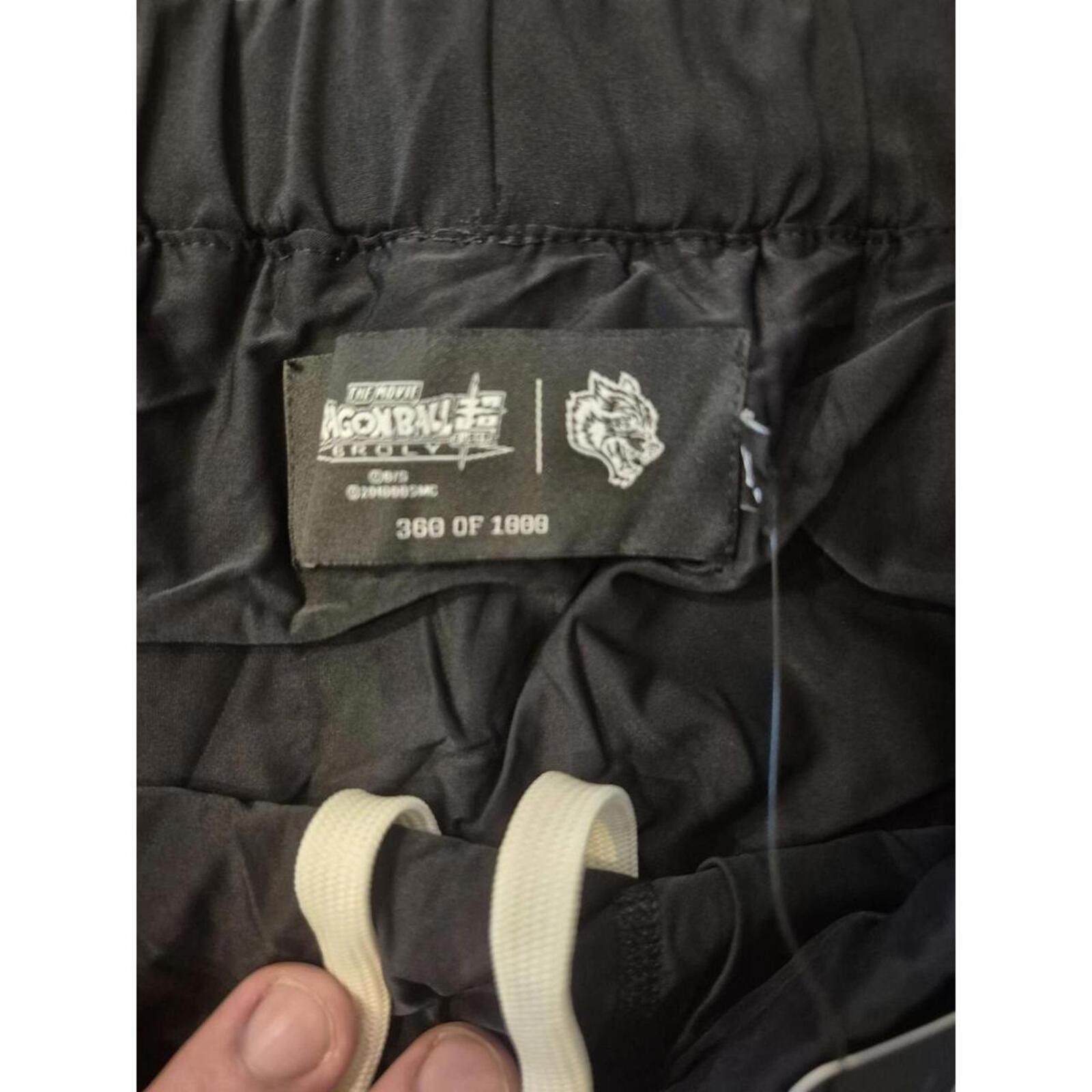 Darc Sport Darc Sport x Dragon Ball Z Broly Compression Shorts XL Size US 38 / EU 54 - 7 Thumbnail