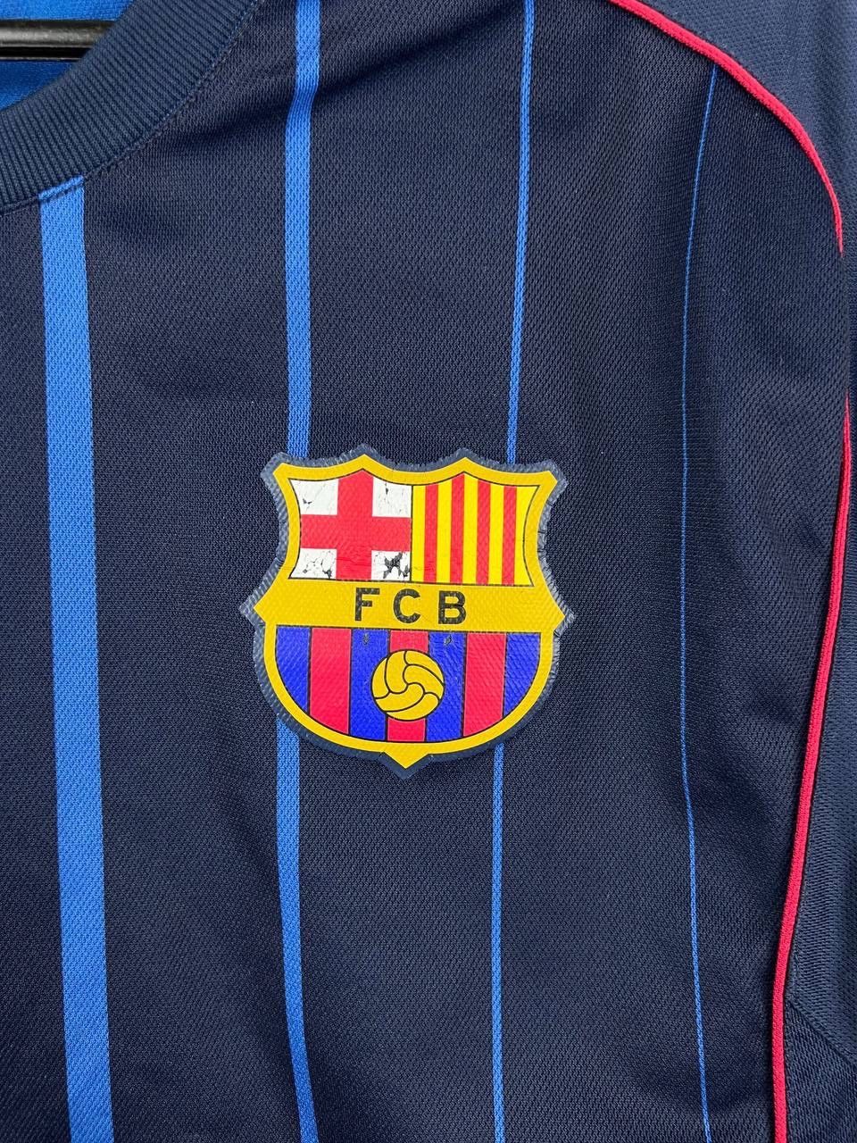 Vintage Barcelona Nike Davies vintage t-shirts size M Size US M / EU 48-50 / 2 - 7 Thumbnail