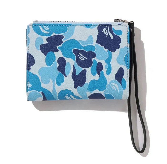 Bape Bape Wallet Size ONE SIZE - 2 Thumbnail