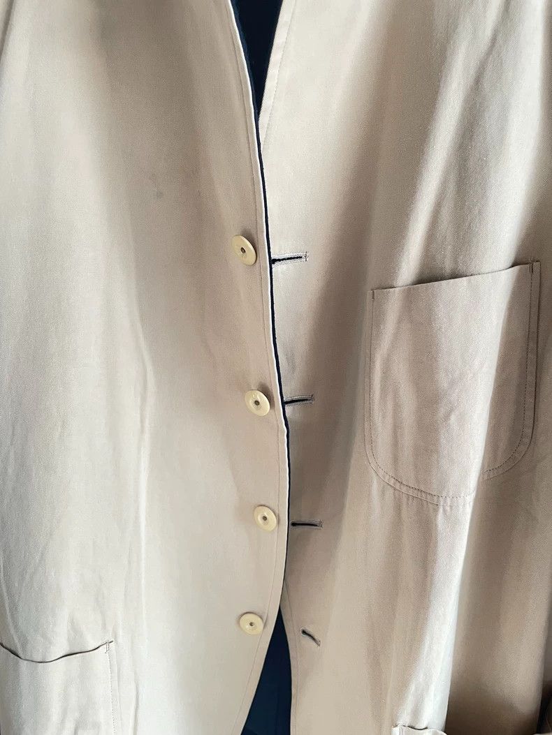 Yohji Yamamoto Yohji YamamotoReversible suit jacket 2503-Nextarrow Size US M / EU 48-50 / 2 - 5 Thumbnail
