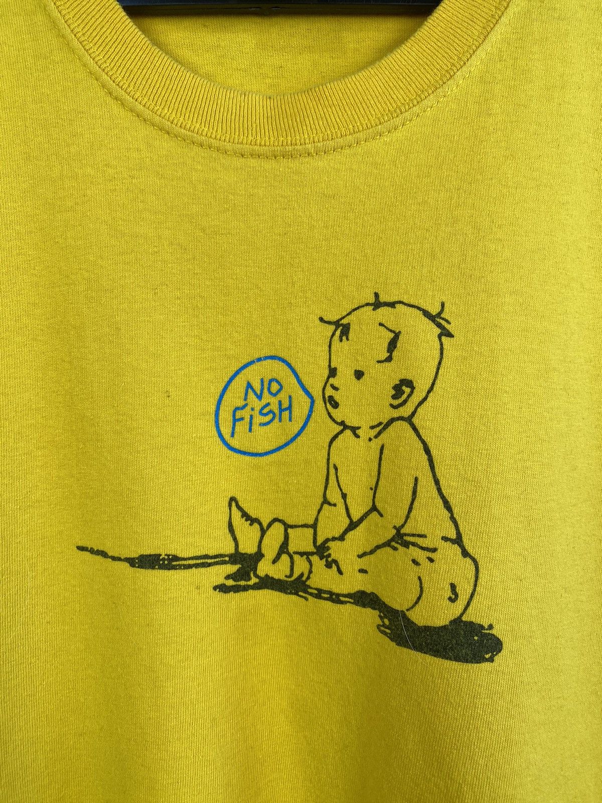 Noah 🔥VINTAGE NOAH T-SHIRT SKATE STYLE STREETWEAR BRAND🔥 Size US L / EU 52-54 / 3 - 3 Thumbnail