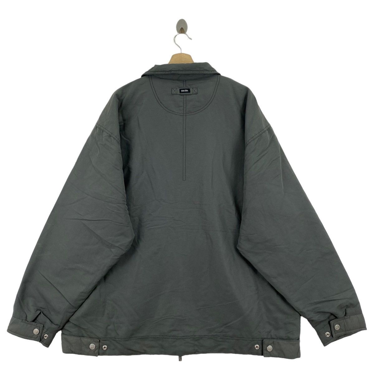 Marc Buchanan PELLE PELLE x Marc Buchanan Monogram Small Embroidered Brand Size US XL / EU 56 / 4 - 3 Thumbnail