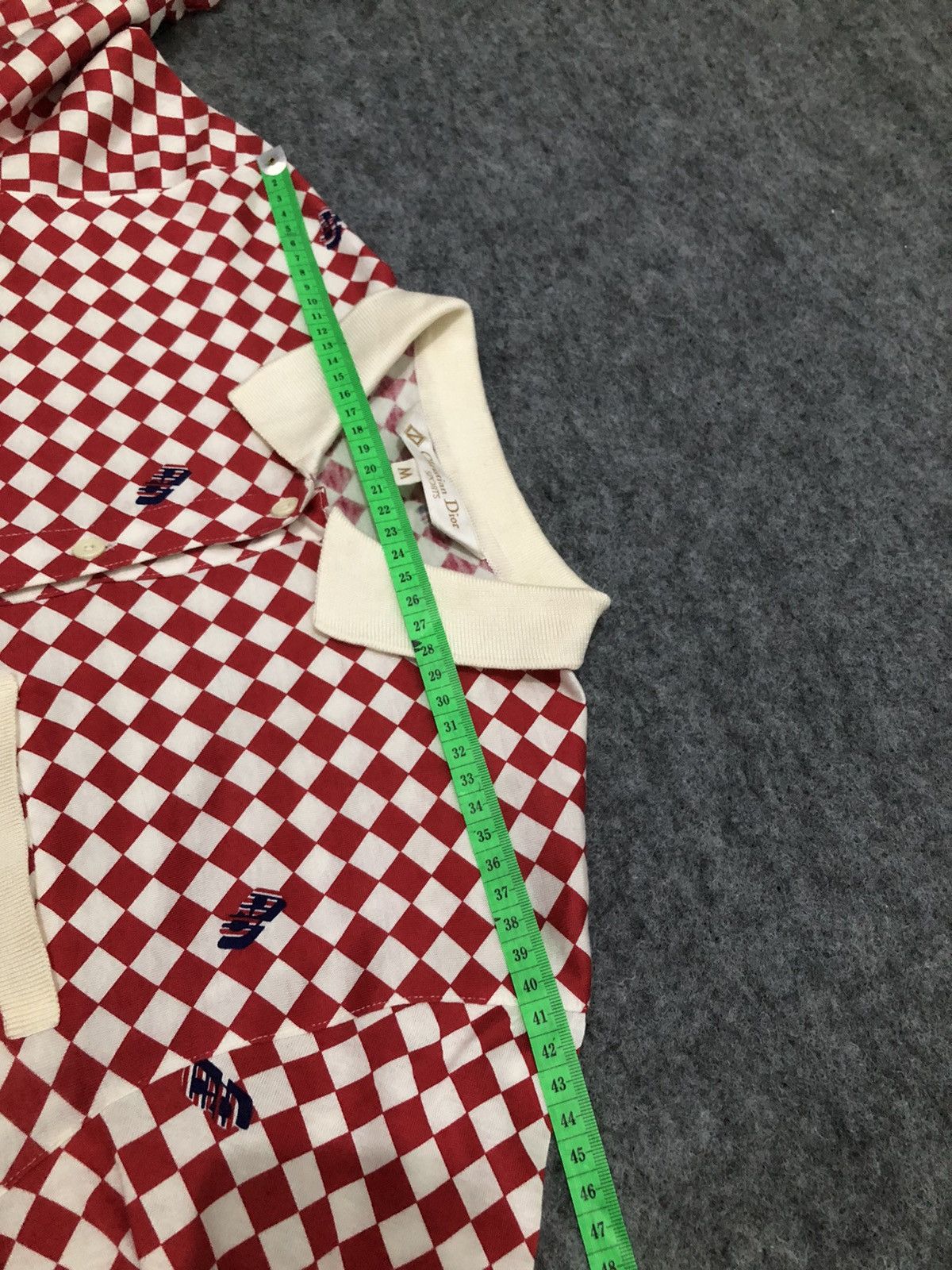 Christian Dior Monsieur × Dior × Vintage Christian Dior Sport Long Sleeve Size M / US 6-8 / IT 42-44 - 11 Thumbnail