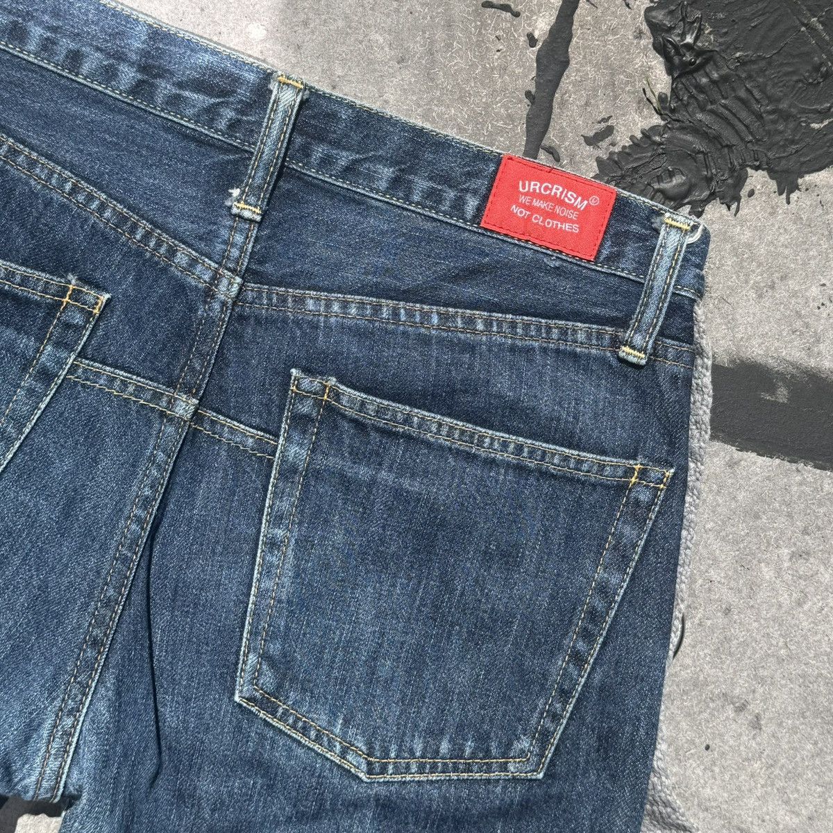 Undercover Undercover SS08 Summer Madness Tassel Denim Size US 30 / EU 46 - 5 Thumbnail