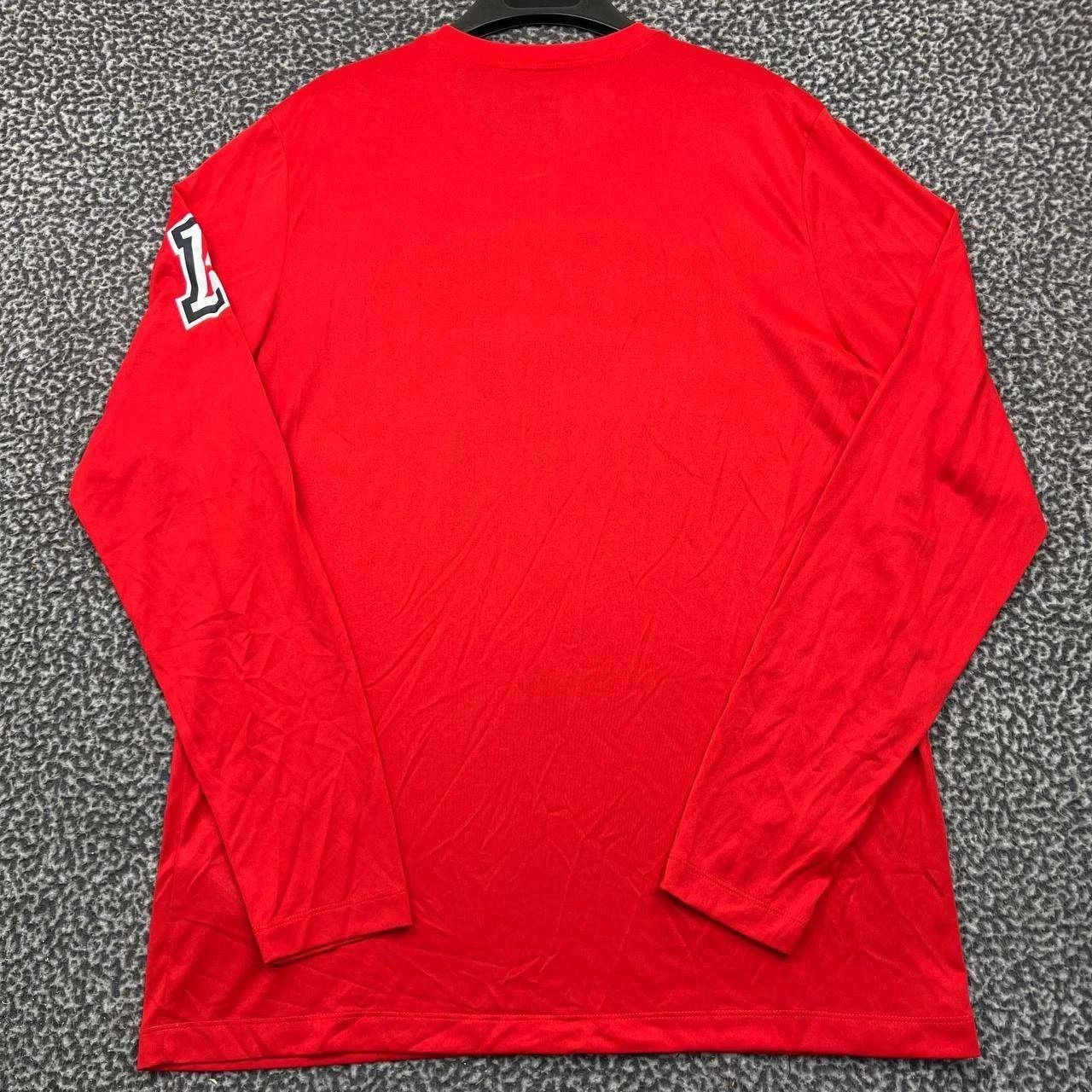 Nike Nike Dri-Fit Shirt Men Arizona Wildcats NCAA Crew Neck New L Size US L / EU 52-54 / 3 - 2 Thumbnail
