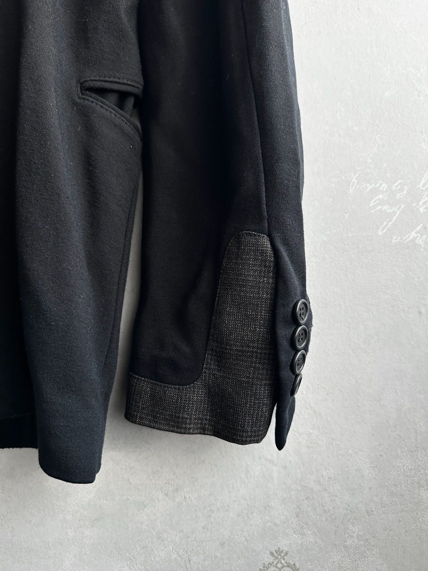Dirk Bikkembergs Dirk Bikkembergs Hooded Drawstring Blazer Size US M / EU 48-50 / 2 - 5 Thumbnail