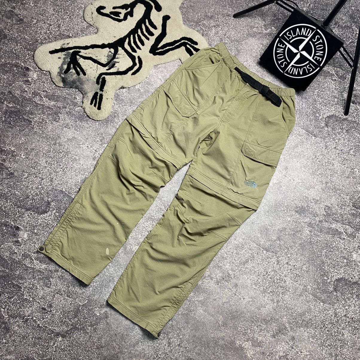 Other Vintage The North Face 90’s Transformers Outdoor pants Size US 34 / EU 50 - 1 Thumbnail