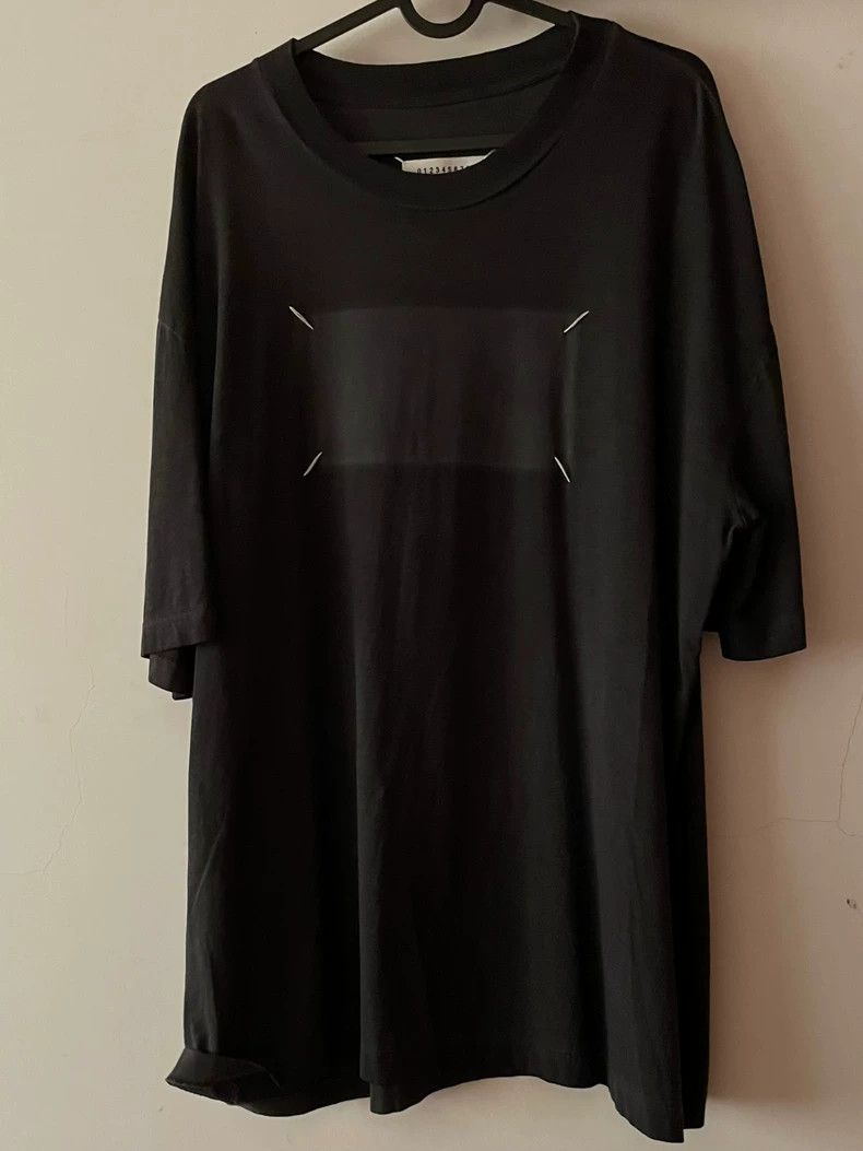Maison Margiela Maison Margiela Washed short sleeves Size M / US 6-8 / IT 42-44 - 1 Thumbnail