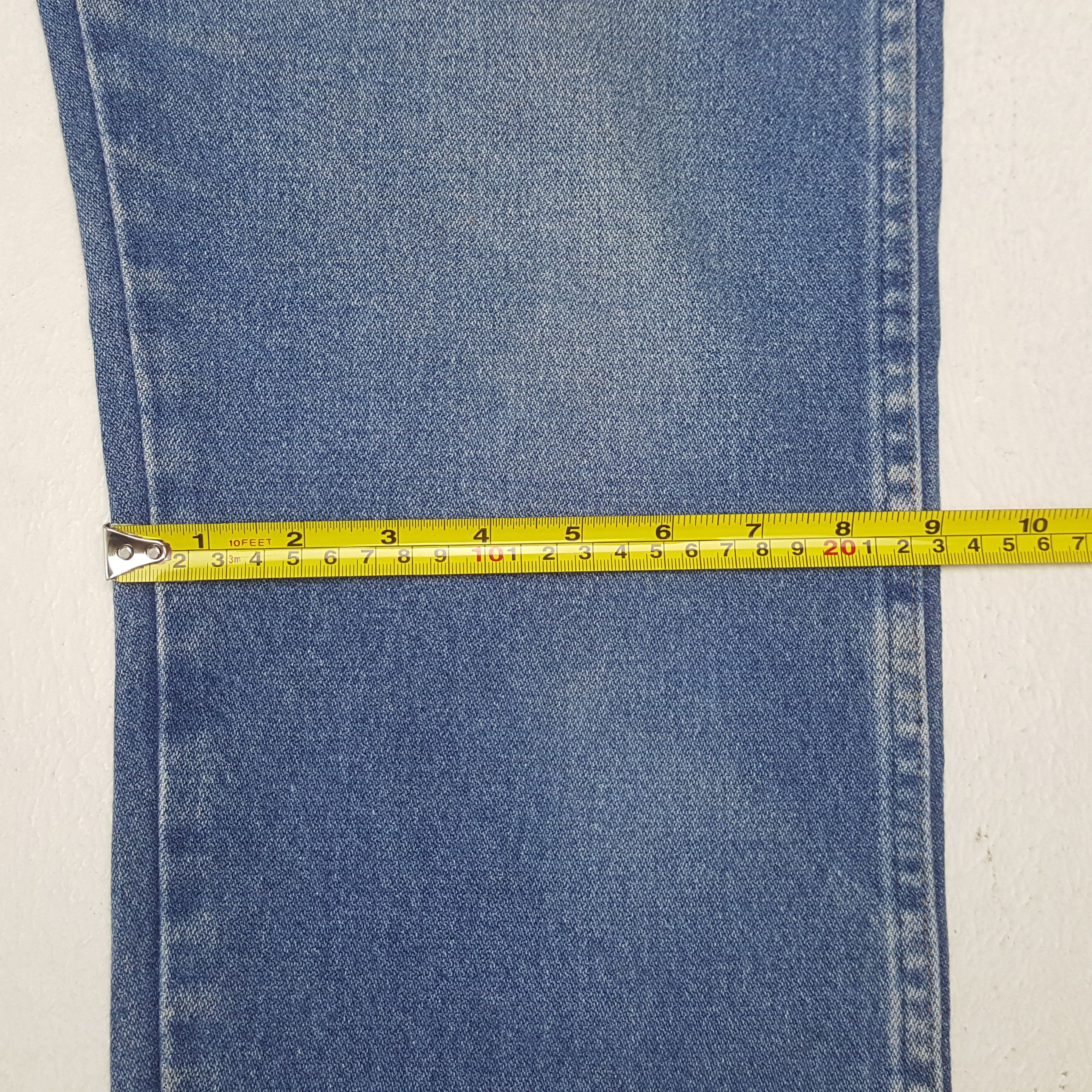 Wrangler Wrangler Streetwear Style Jeans RR30 Size US 32 / EU 48 - 10 Thumbnail