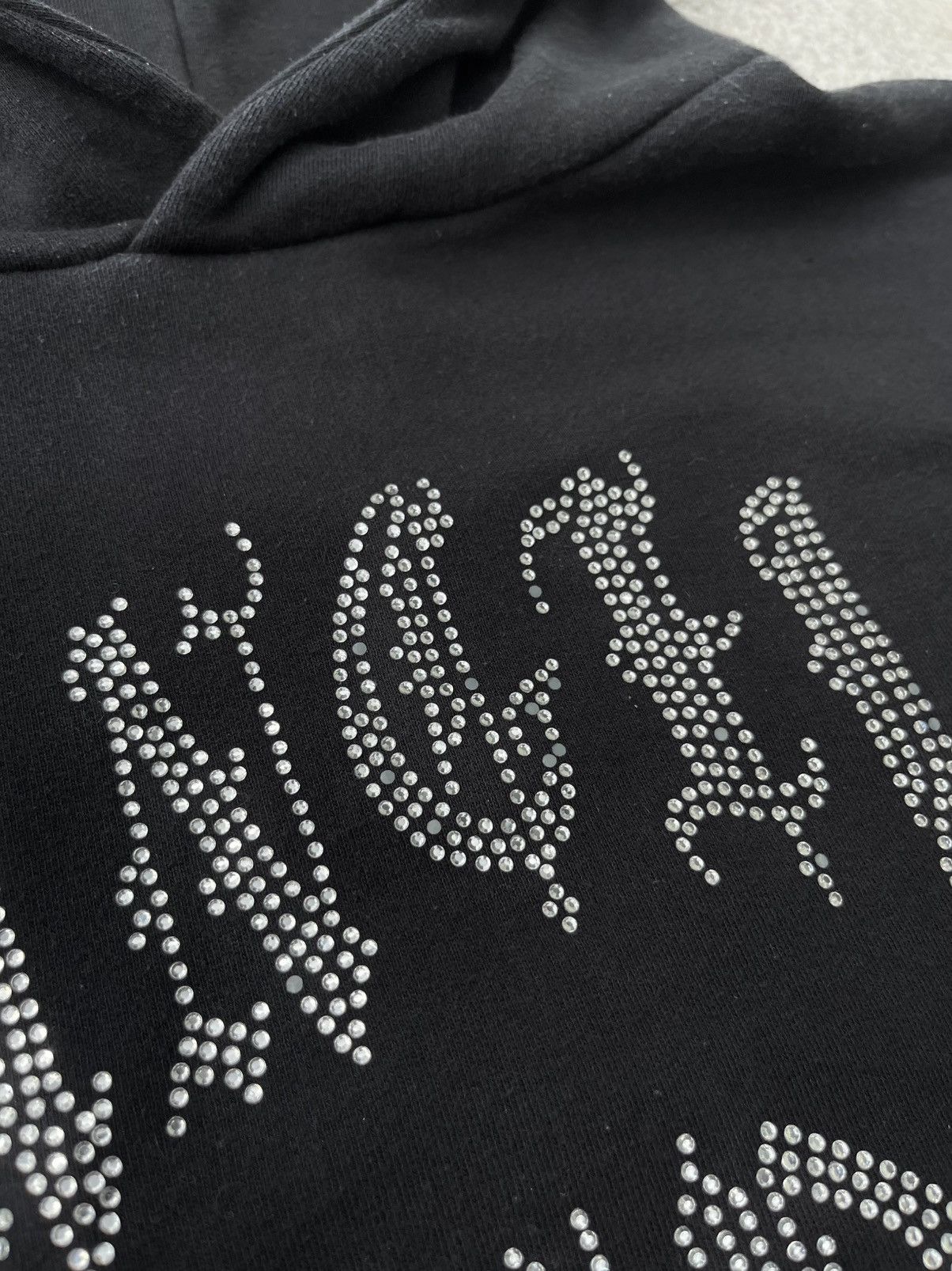 Other Ashley Williams AW20 Angel Energy rhinestone sweatshirt Size US M / EU 48-50 / 2 - 4 Thumbnail