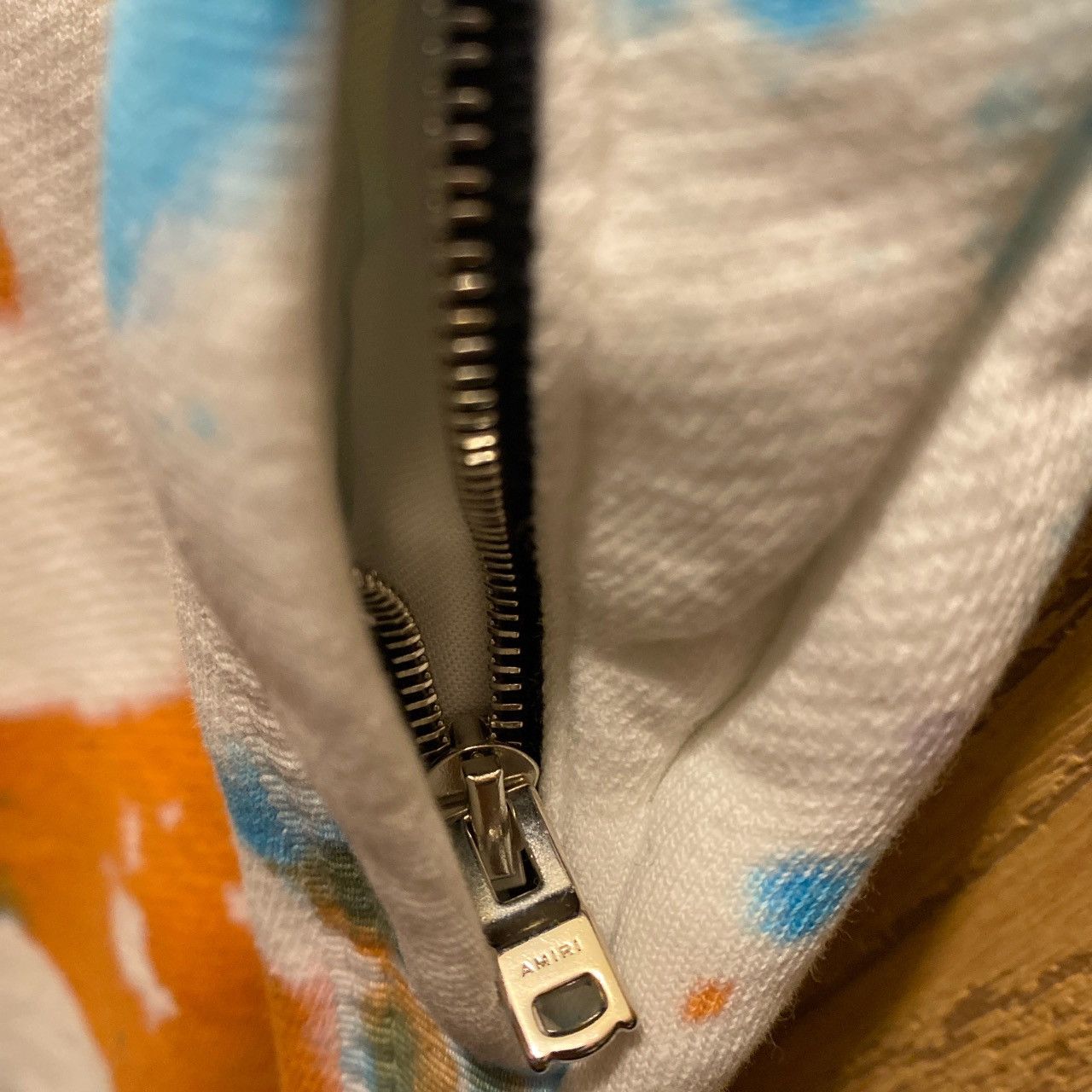 Amiri Amiri Core Logo Tie Dye Shorts Size US 34 / EU 50 - 5 Thumbnail