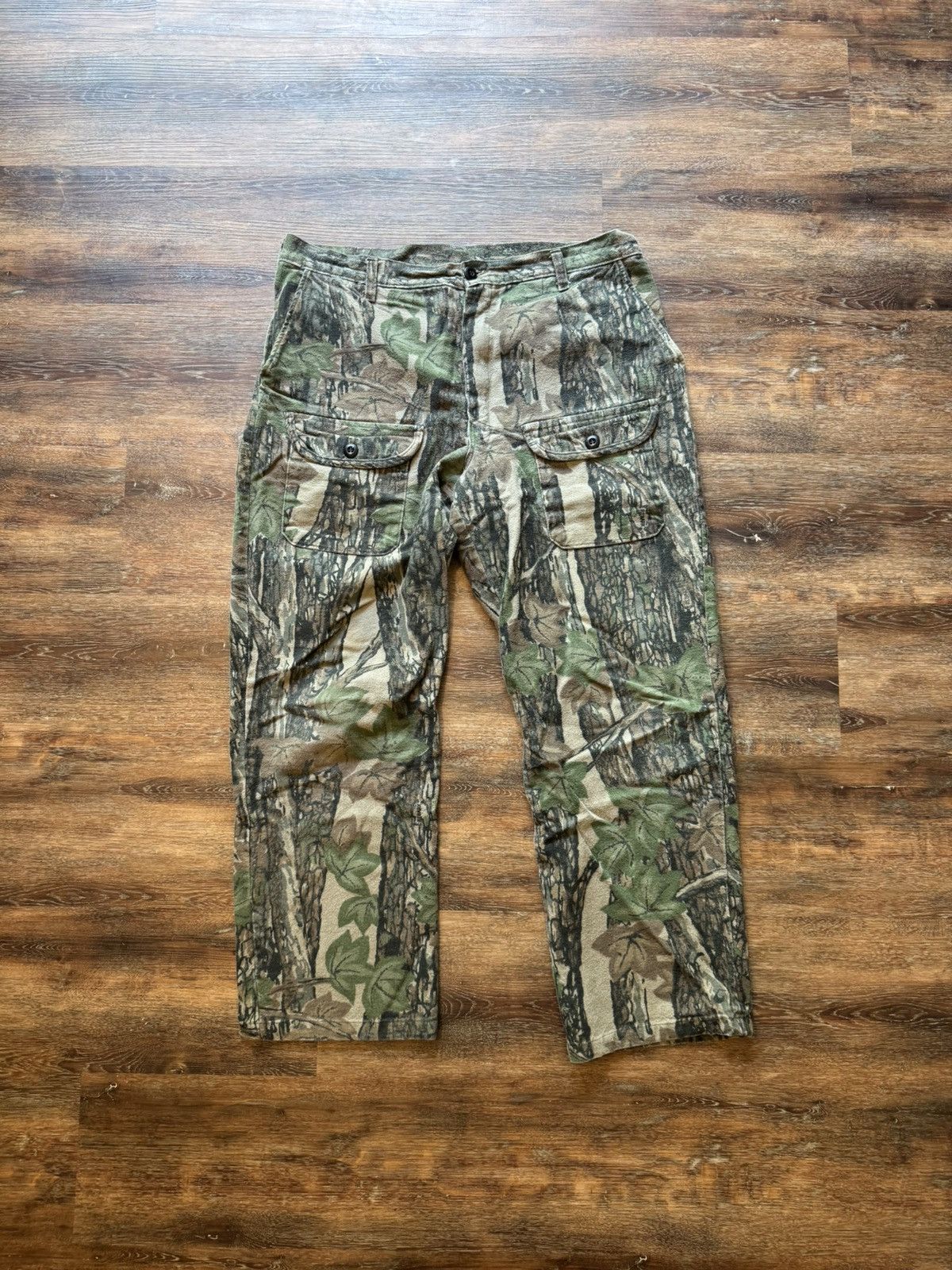 Other Vintage Ocee realtree camo pants Size US 36 / EU 52 - 1 Thumbnail