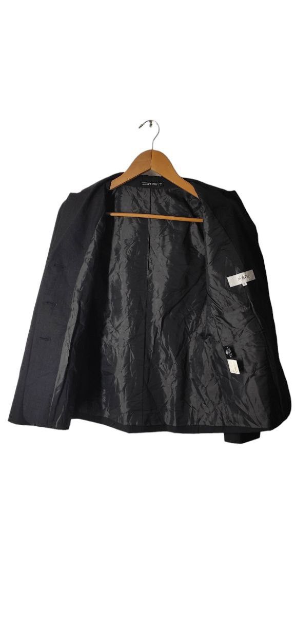 Yohji Yamamoto INED BY YOHJI YAMAMOTO BLAZER COAT JACKET Size S / US 4 / IT 40 - 6 Thumbnail