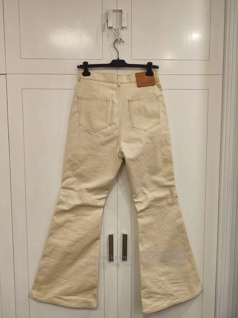 Rick Owens Rick Owens 22SS Bootcut Denim Jeans. Size US 30 / EU 46 - 2 Thumbnail