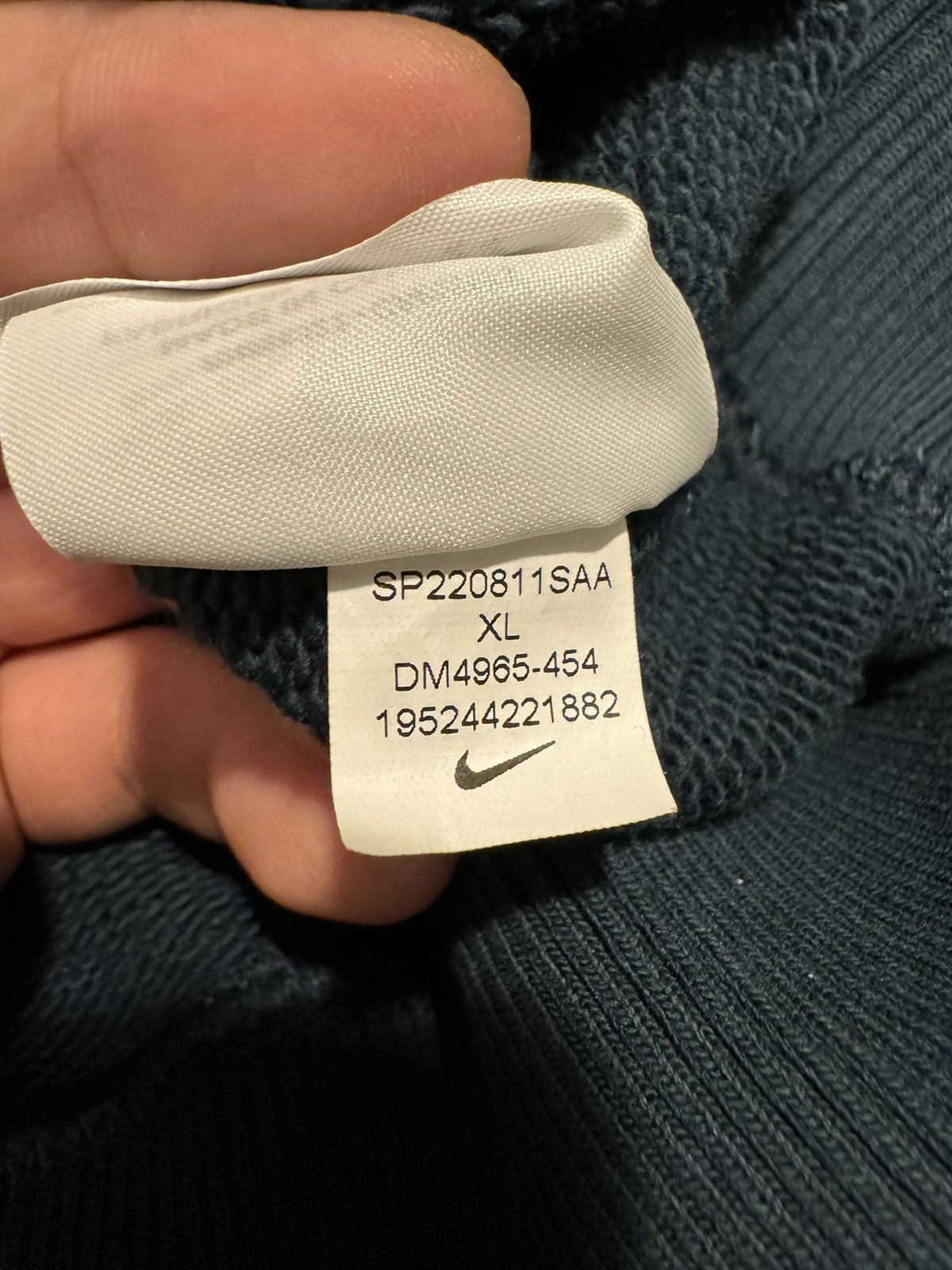 Cactus Plant Flea Market × Nike Cactus Plant Flea Market Nike Crewneck Size US XL / EU 56 / 4 - 4 Thumbnail