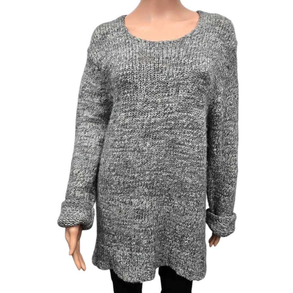 Tommy Bahama Tommy Bahama Jeans Sweater Oversized XL Wool Acrylic Knit Size XL / US 12-14 / IT 48-50 - 7 Thumbnail