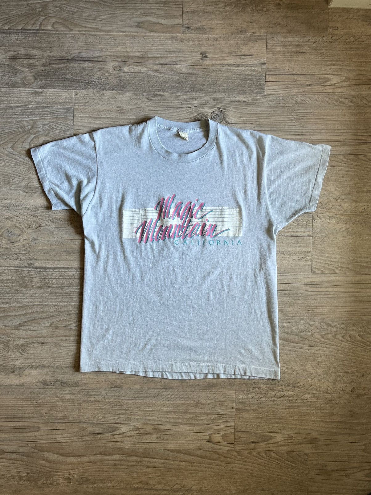 Other 90s Magic Mountain California tee Size US M / EU 48-50 / 2 - 1 Thumbnail