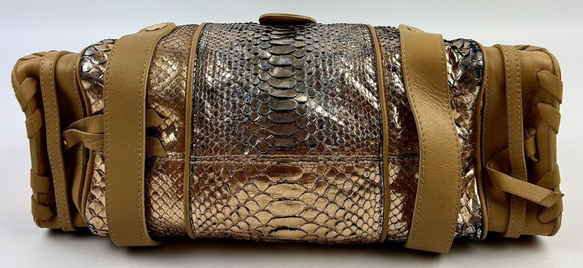 Chloe Chloe - Phoebe - 2004 - Magazine - Metallic Gold - Silverado Size ONE SIZE - 17 Thumbnail