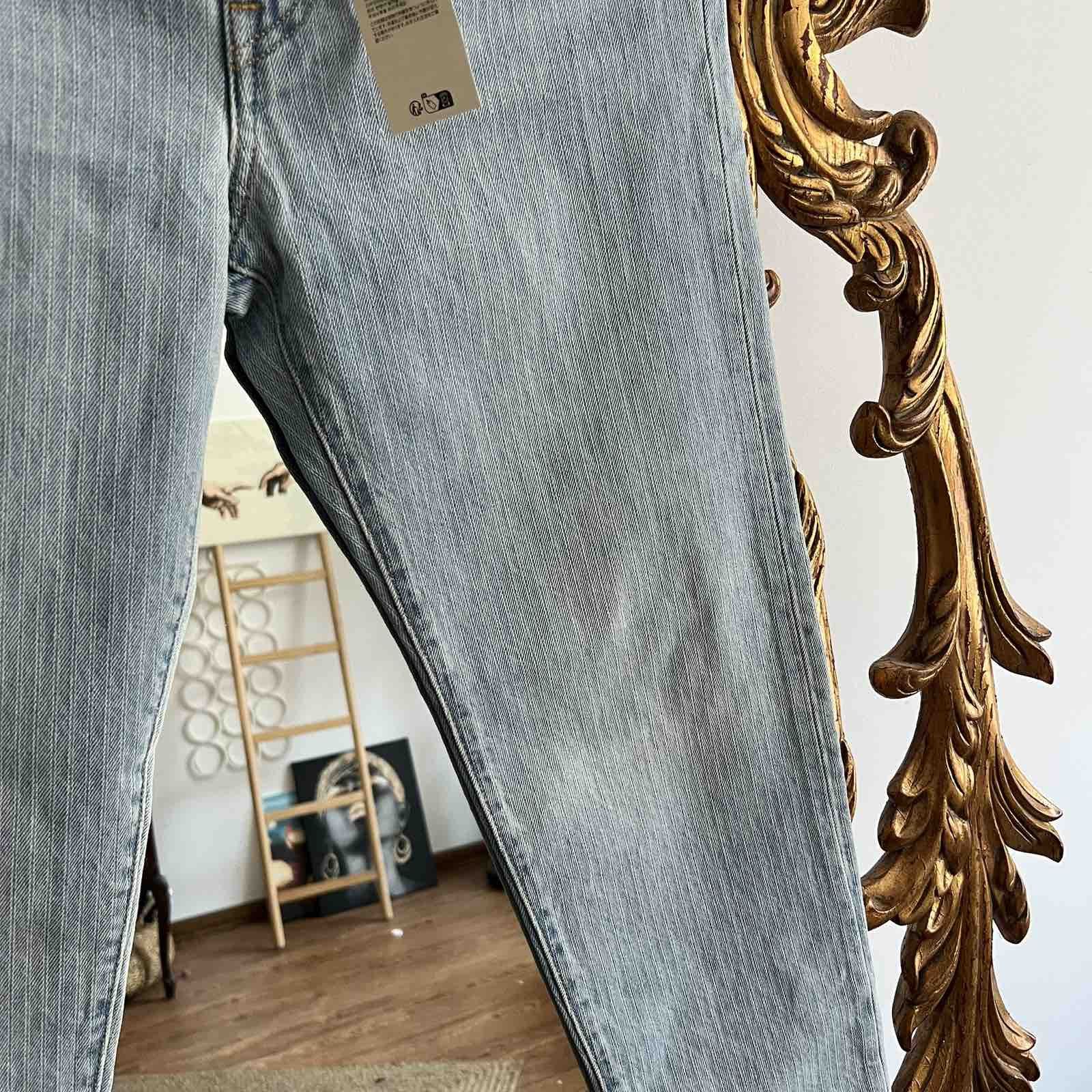 Levi's Vintage Levis 501 Light Blue Jeans 26x29 Size 26" / US 2 / IT 38 - 8 Thumbnail