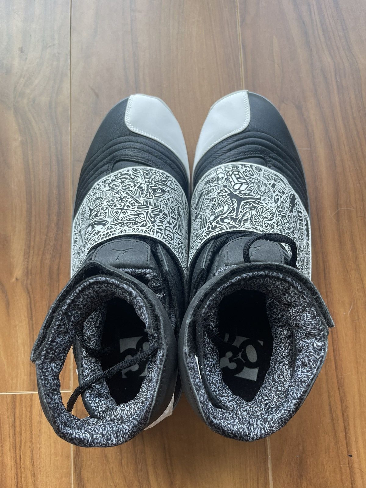 Jordan Brand Jordan 20 size US 12 Size US 12 / EU 45 - 7 Thumbnail