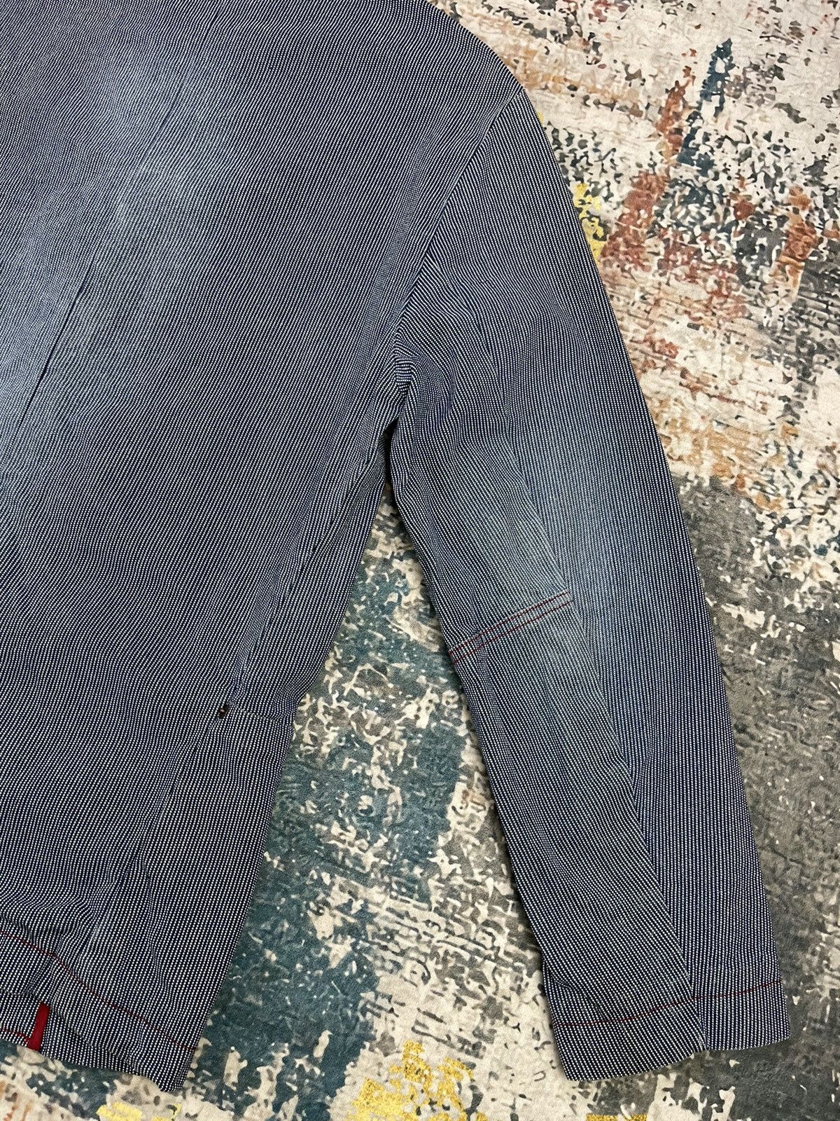 Smith's American Vintage American Smiths Hickory Denim Sport Jackets Size US M / EU 48-50 / 2 - 5 Thumbnail