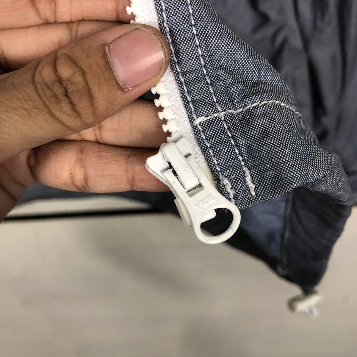 Japanese Brand 📌Vintage Zipper Biker Jacket Levi's Size US M / EU 48-50 / 2 - 19 Thumbnail