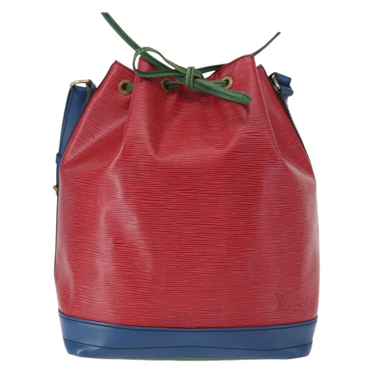 Louis Vuitton Louis Vuitton Tricolor Noe Epi Leather Size ONE SIZE - 1 Thumbnail