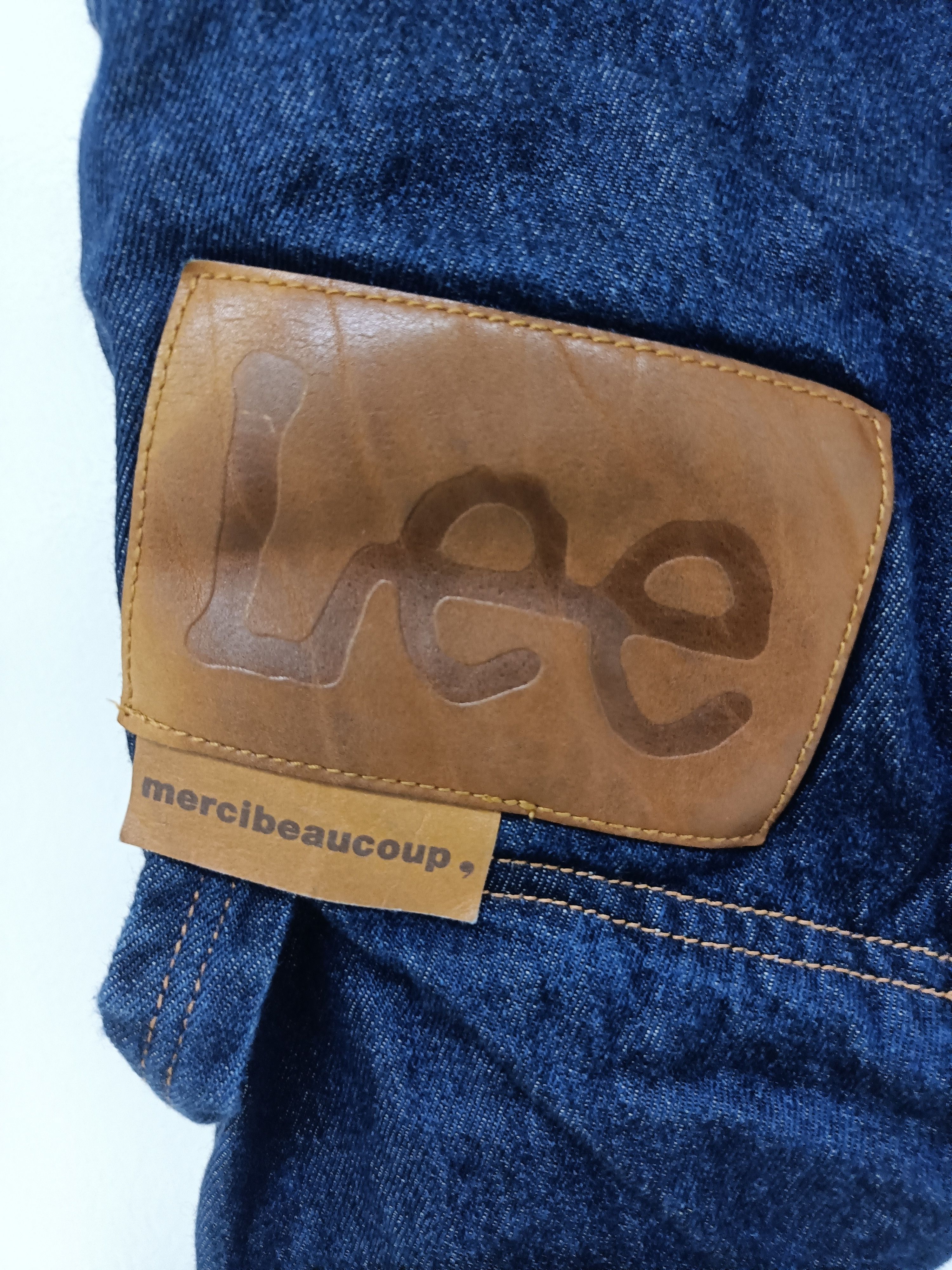 Lee × mercibeaucoup jeans Lee X Mercibeaucoup Size US 34 / EU 50 - 14 Thumbnail