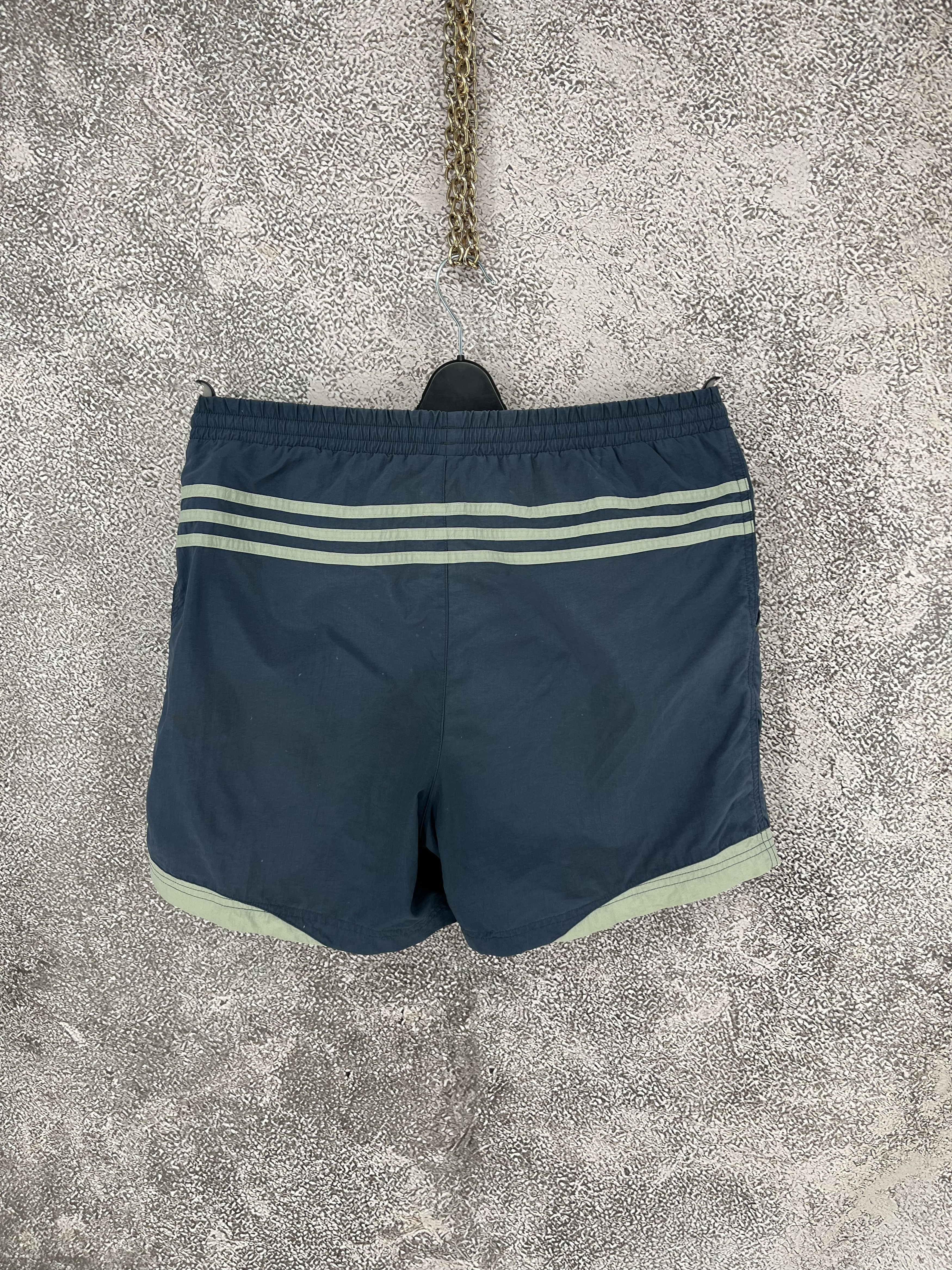 Adidas Vintage Adidas Shorts 90s Y2K USA Style SIZE-M Size US 32 / EU 48 - 9 Thumbnail
