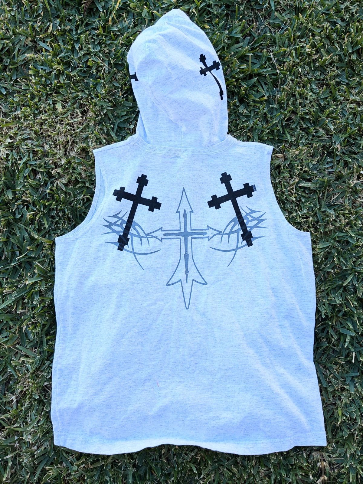 Other Grunge custom shirt Size US M / EU 48-50 / 2 - 2 Thumbnail